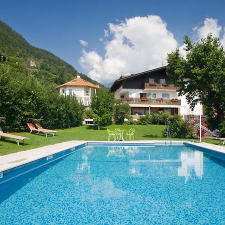 Chalet Anna Marlengo Bagian luar foto