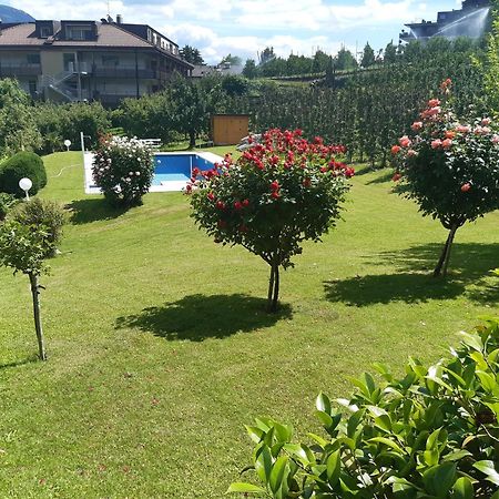 Chalet Anna Marlengo Bagian luar foto