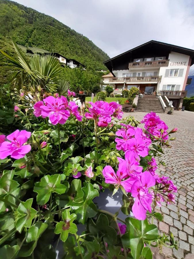 Chalet Anna Marlengo Bagian luar foto