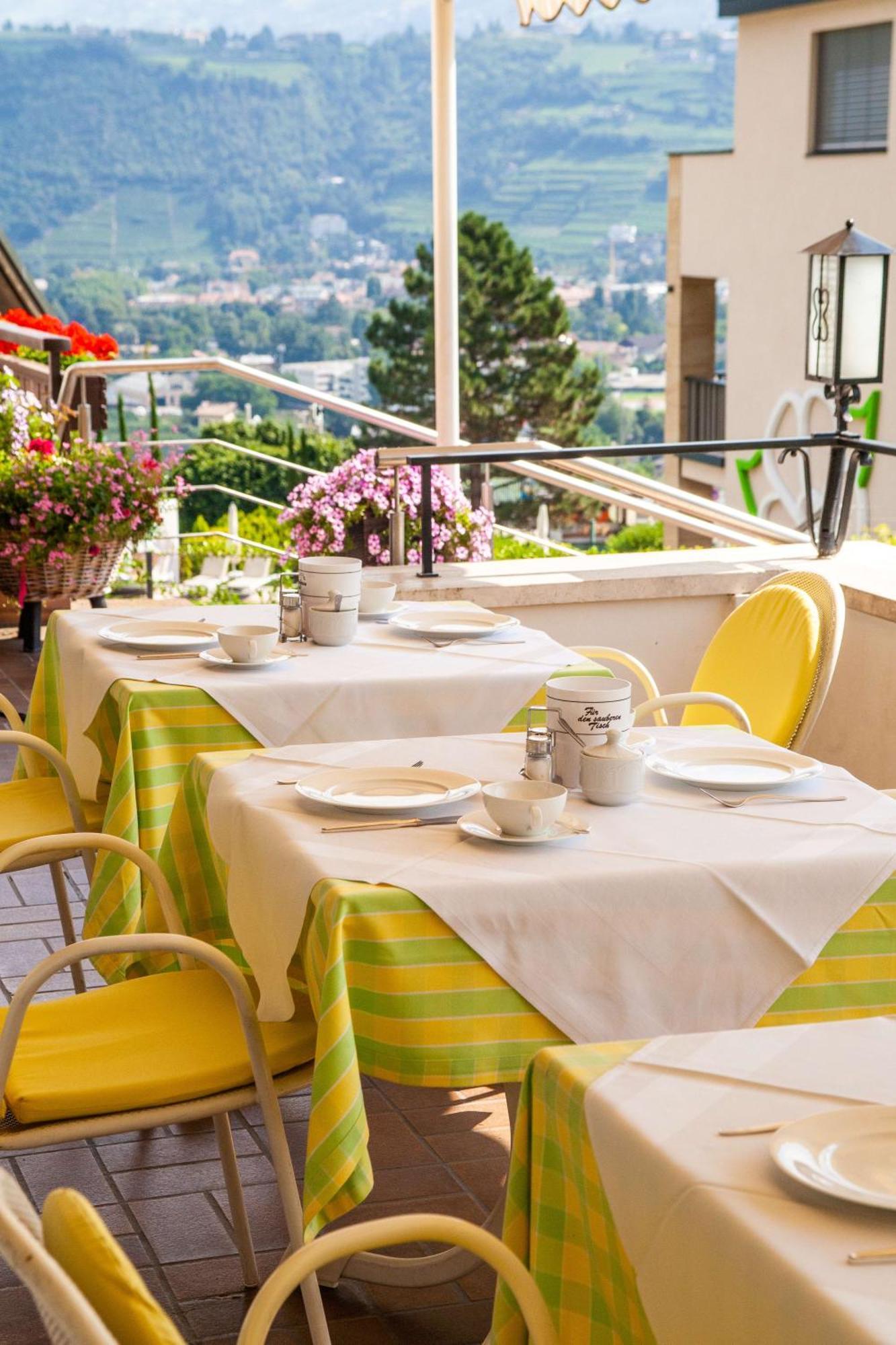Chalet Anna Marlengo Bagian luar foto