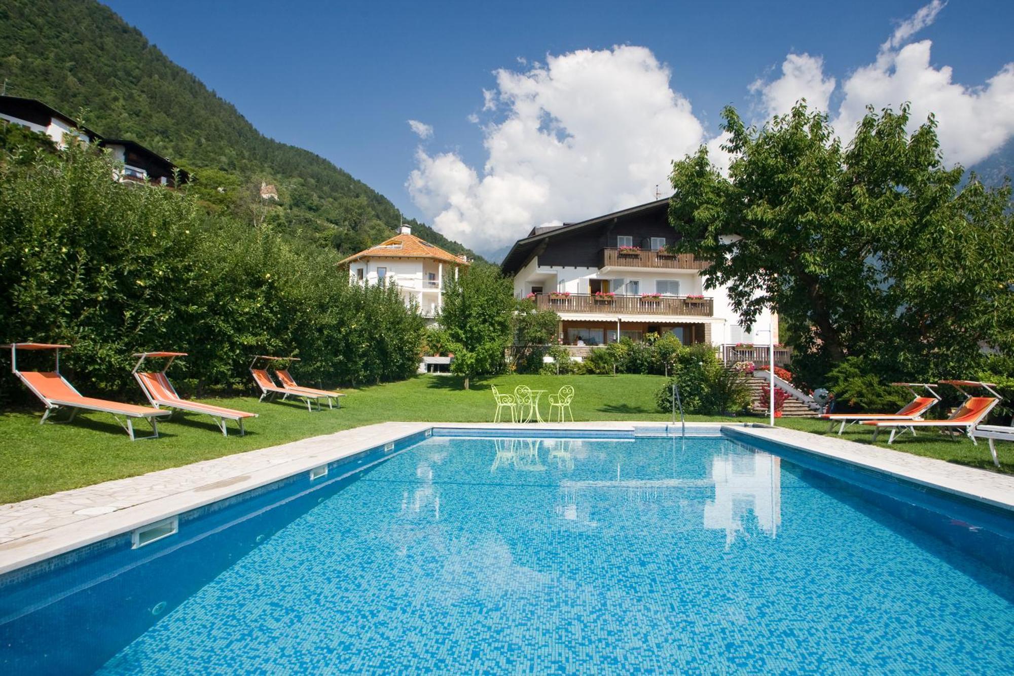 Chalet Anna Marlengo Bagian luar foto