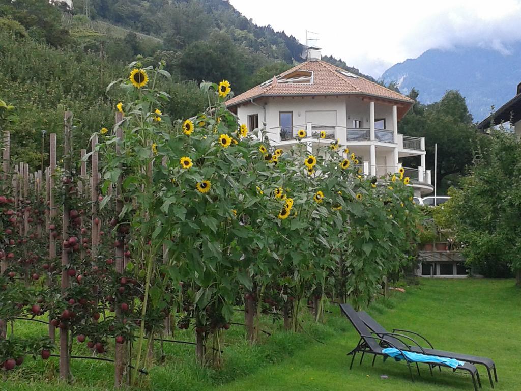 Chalet Anna Marlengo Bagian luar foto