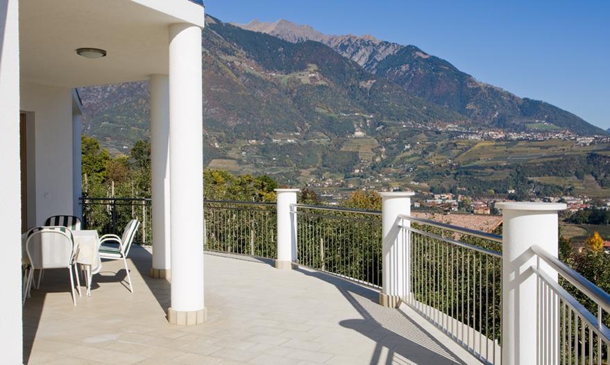 Chalet Anna Marlengo Bagian luar foto
