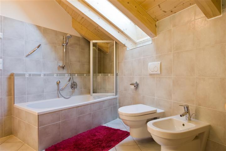 Chalet Anna Marlengo Bagian luar foto